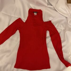 Venus Cold Shoulder Sweater